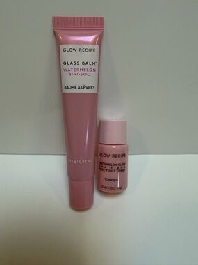 Glow Recipe Watermelon Bundle NWOT